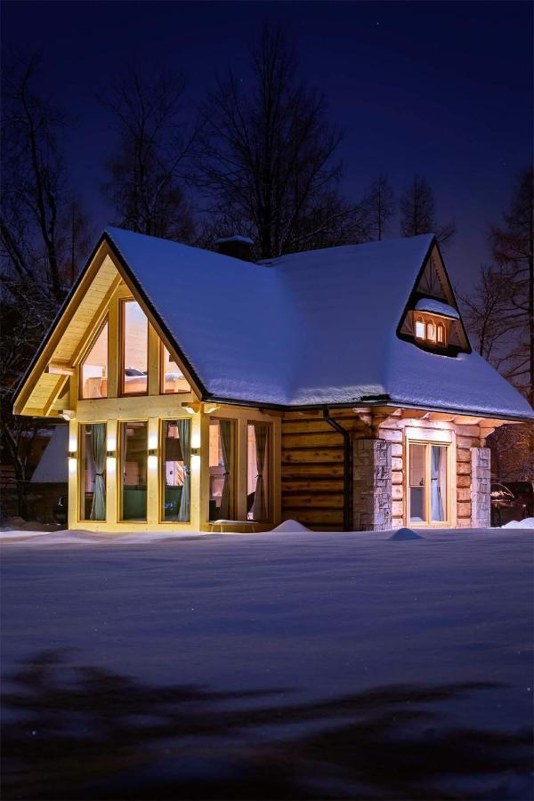Villa Warsztat Dziadka Zakopane Exterior foto