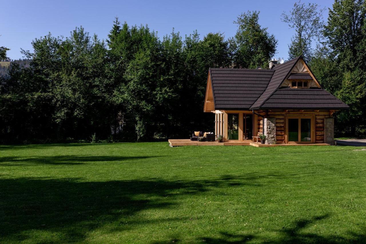 Villa Warsztat Dziadka Zakopane Exterior foto